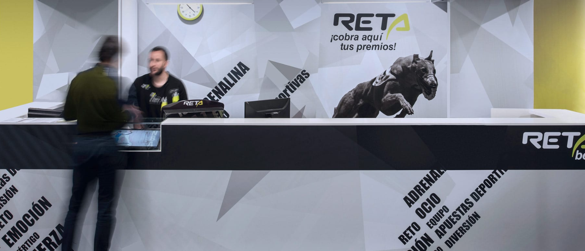 Caso de éxito de Four9s con Grupo RETABET, empresa líder en apuestas deportivas que usa DPM SQL Service para monitorización y optimización de su plataforma tecnológica.