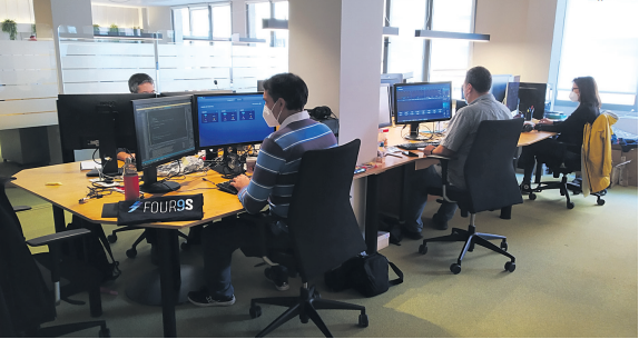 Noticia Estrategia Empresarial: Entrevista a Four9s en el número de Octubre de 2021 sobre su DPM SQL Service, publicado el 15 de octubre de 2021.