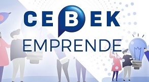 Noticia CEBEK: Four9s finalista de los Premios CEBEK Emprende, reconociendo su innovación en DPM SQL Service, publicado el 19 de mayo de 2022.
